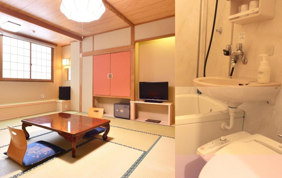 Hotel New Kotobuki Matsumoto Eksteriør bilde