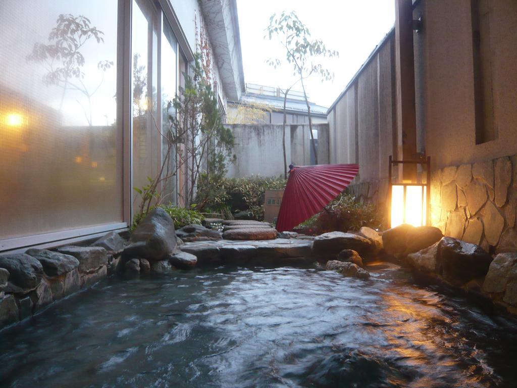 Hotel New Kotobuki Matsumoto Eksteriør bilde