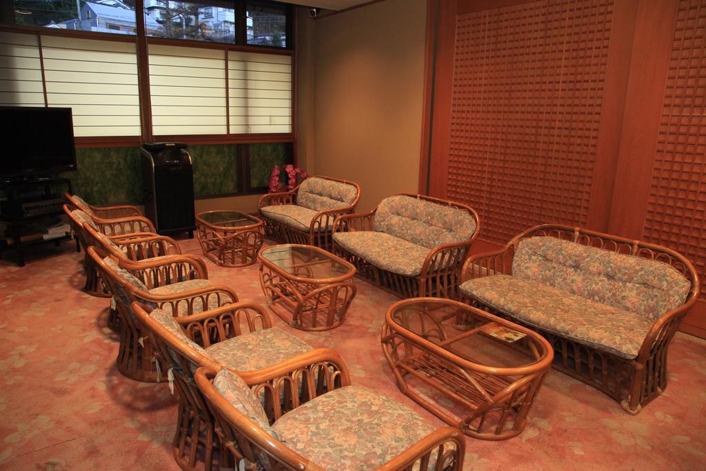 Hotel New Kotobuki Matsumoto Eksteriør bilde