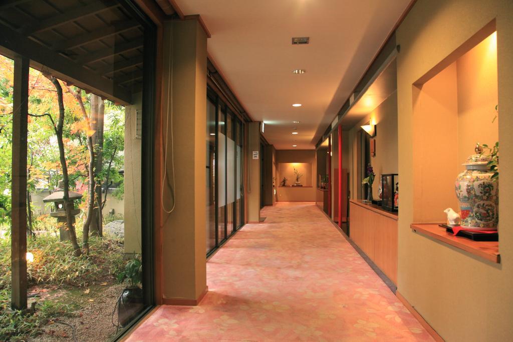 Hotel New Kotobuki Matsumoto Eksteriør bilde