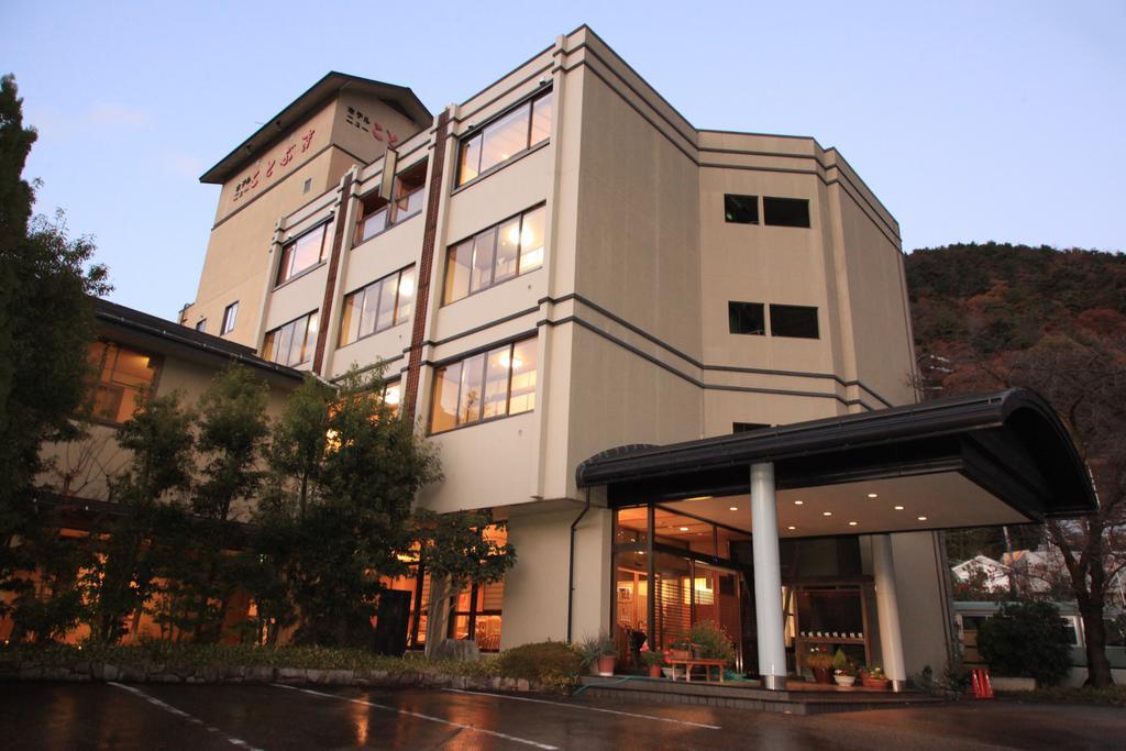 Hotel New Kotobuki Matsumoto Eksteriør bilde
