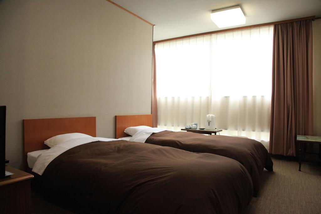 Hotel New Kotobuki Matsumoto Eksteriør bilde