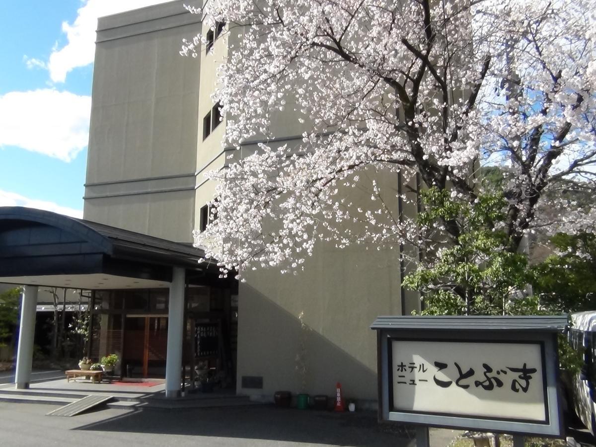 Hotel New Kotobuki Matsumoto Eksteriør bilde